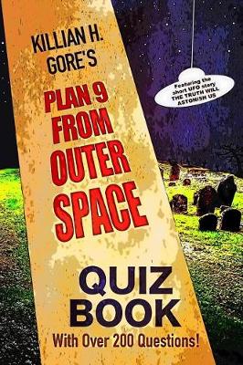 Book cover for Plan 9 from Outer Space Quiz Book