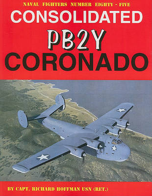 Cover of Consolidated PB2Y Coronado