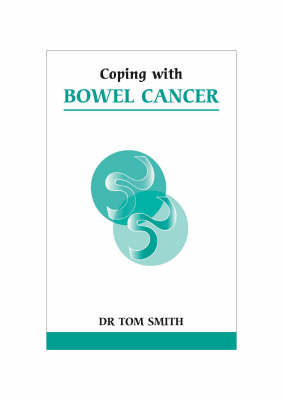 Book cover for Coping with Bowel Cancer