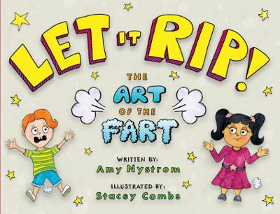 Book cover for Let It Rip!