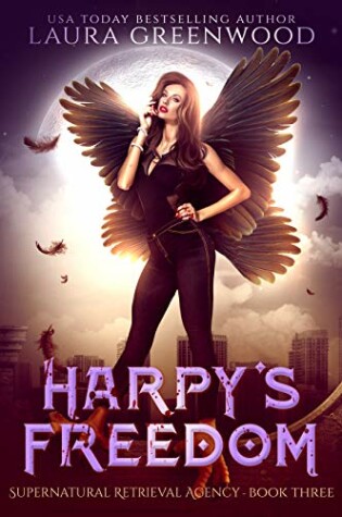 Cover of Harpy's Freedom