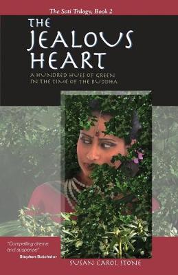 Cover of The Jealous Heart