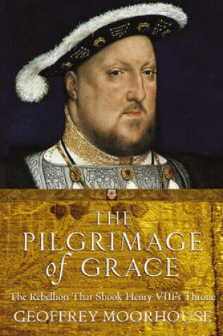Cover of The Pilgrimage of Grace