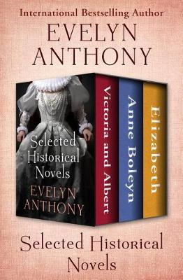Book cover for Selected Historical Novels