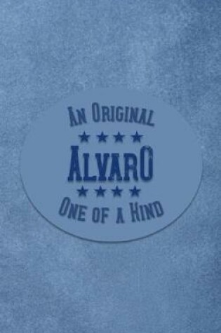 Cover of Alvaro