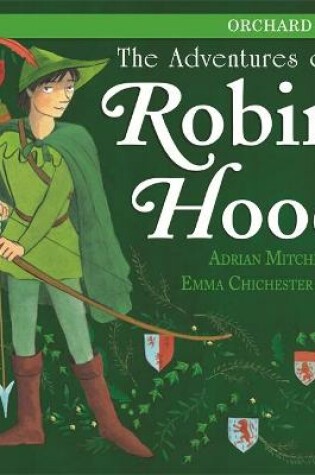 Cover of The Adventures of Robin Hood