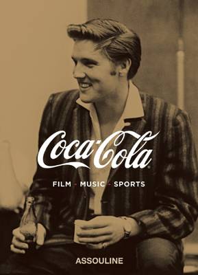 Book cover for Coca-Cola: Film - Music - Sports (3 Volumes)