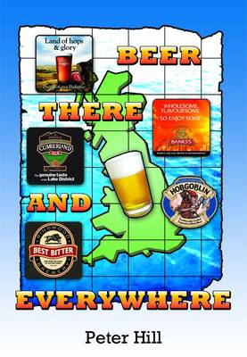 Book cover for Beer, There and Everywhere