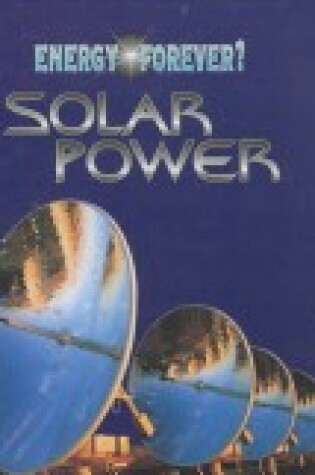 Cover of Solar Power