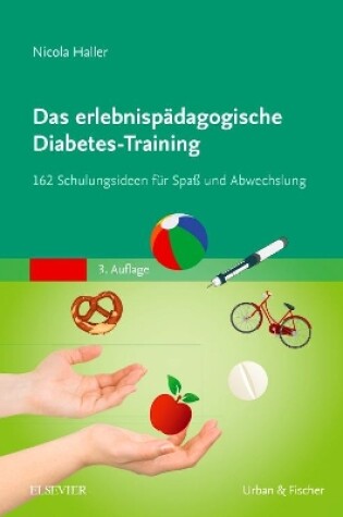 Cover of Das Erlebnisp�dagogische Diabetes-Training