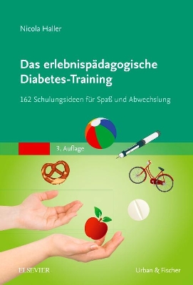 Cover of Das Erlebnisp�dagogische Diabetes-Training