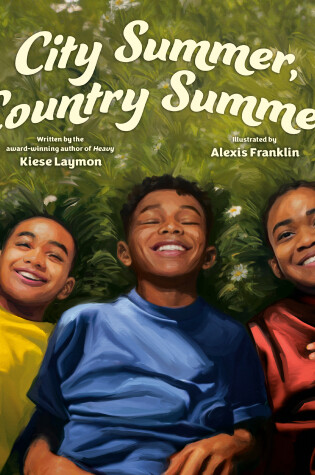 Cover of City Summer, Country Summer