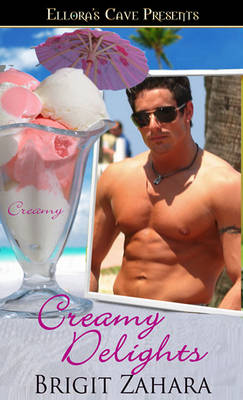 Book cover for Creamy Delights