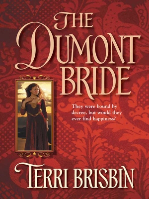 Book cover for The Dumont Bride