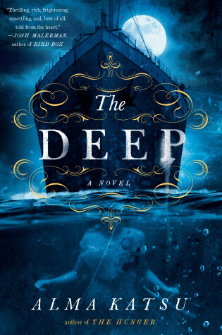 Cover of The Deep