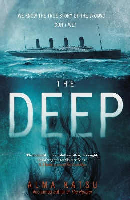 The Deep by Alma Katsu