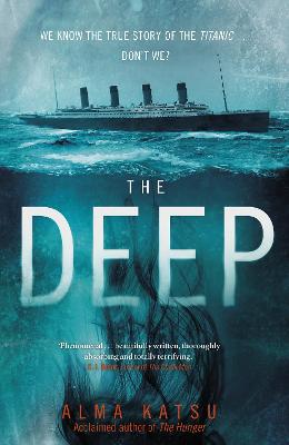 Book cover for The Deep