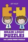 Book cover for Brain Logic Puzzles