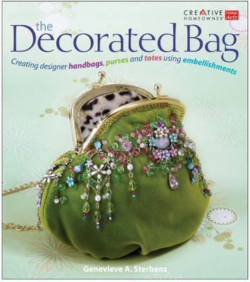 Book cover for The Decorated Bag