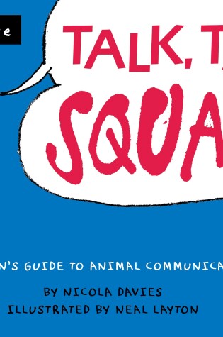 Cover of Talk, Talk, Squawk!