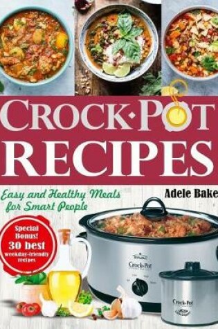 Cover of Crock-Pot Recipes