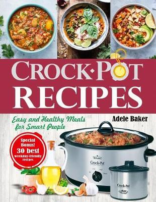 Cover of Crock-Pot Recipes