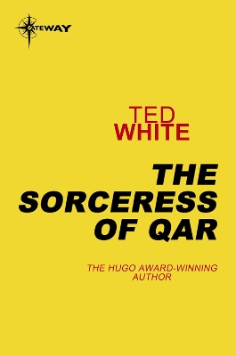 Cover of The Sorceress of Qar