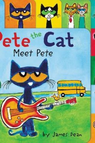 Cover of Meet Pete