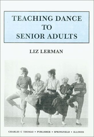 Book cover for Teaching Dance to Senior Adults