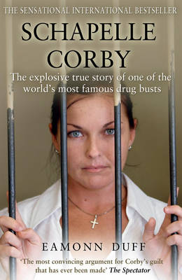 Book cover for Schapelle Corby