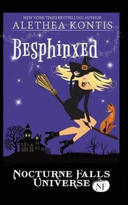 Book cover for Besphinxed