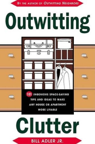 Cover of Outwitting Clutter