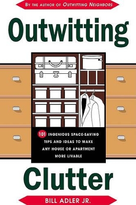 Book cover for Outwitting Clutter