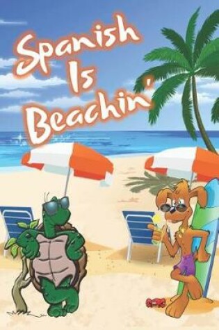 Cover of Spanish Is Beachin'