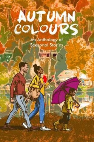 Cover of Autumn Colours