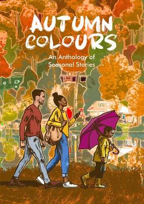 Book cover for Autumn Colours