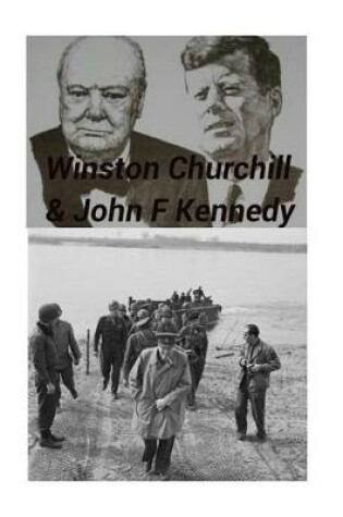 Cover of Winston Churchill & John F Kennedy