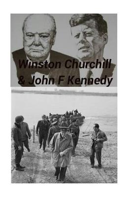 Book cover for Winston Churchill & John F Kennedy