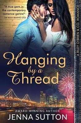 Book cover for Hanging by a Thread