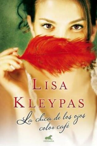 Cover of La Chica de Los Ojos Castanos