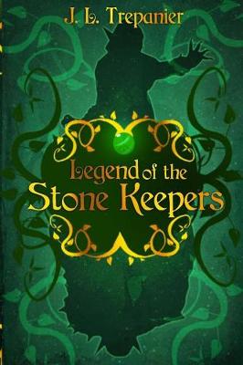 Cover of Legend of the Stone Keepers