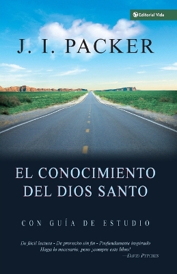 Book cover for El Conocimiento del Dios Santo