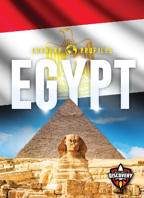 Cover of Egypt