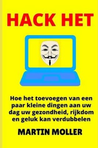 Cover of Hack Het