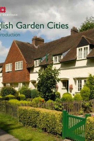 Cover of English Garden Cities