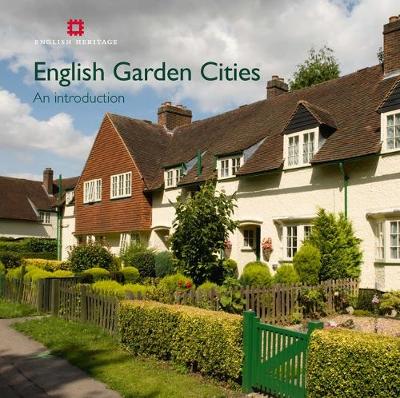 Cover of English Garden Cities