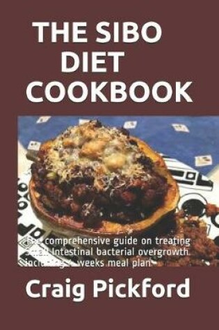 Cover of The Sibo Diet Cookbook