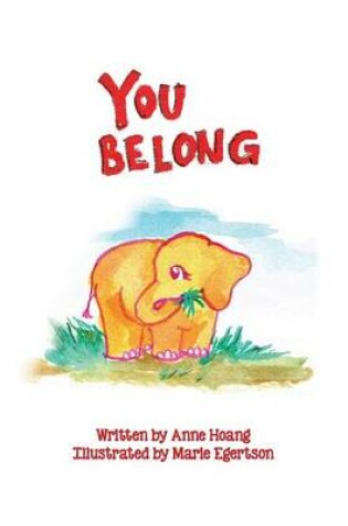 Cover of You Belong