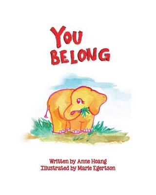 Book cover for You Belong