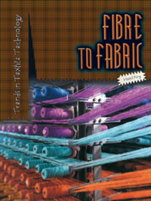 Book cover for Fibre to Fabric